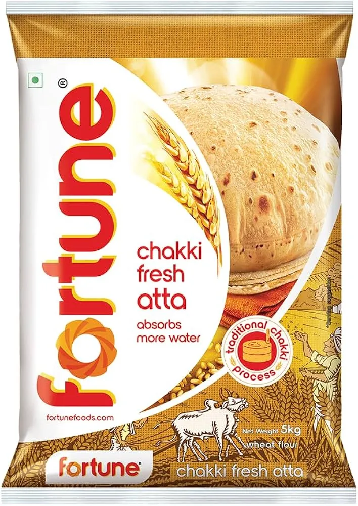 Fortune Chakki Fresh Atta