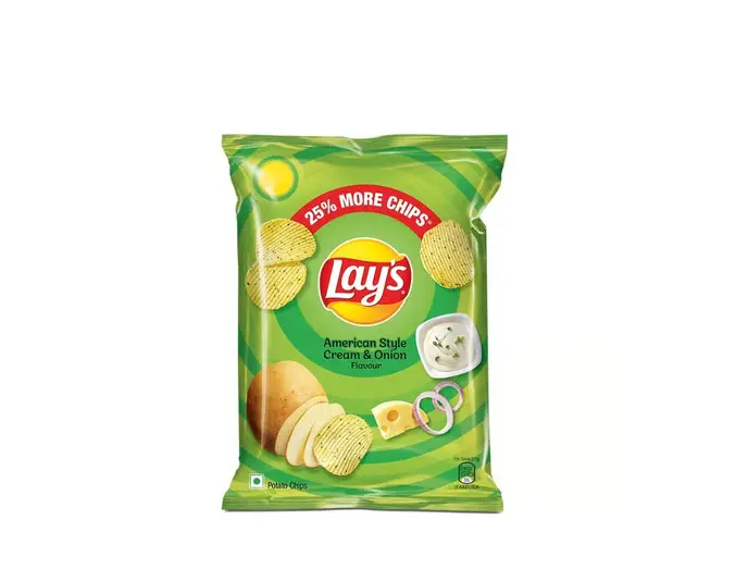 Lay's American Style Cream & Onion Potato Chips